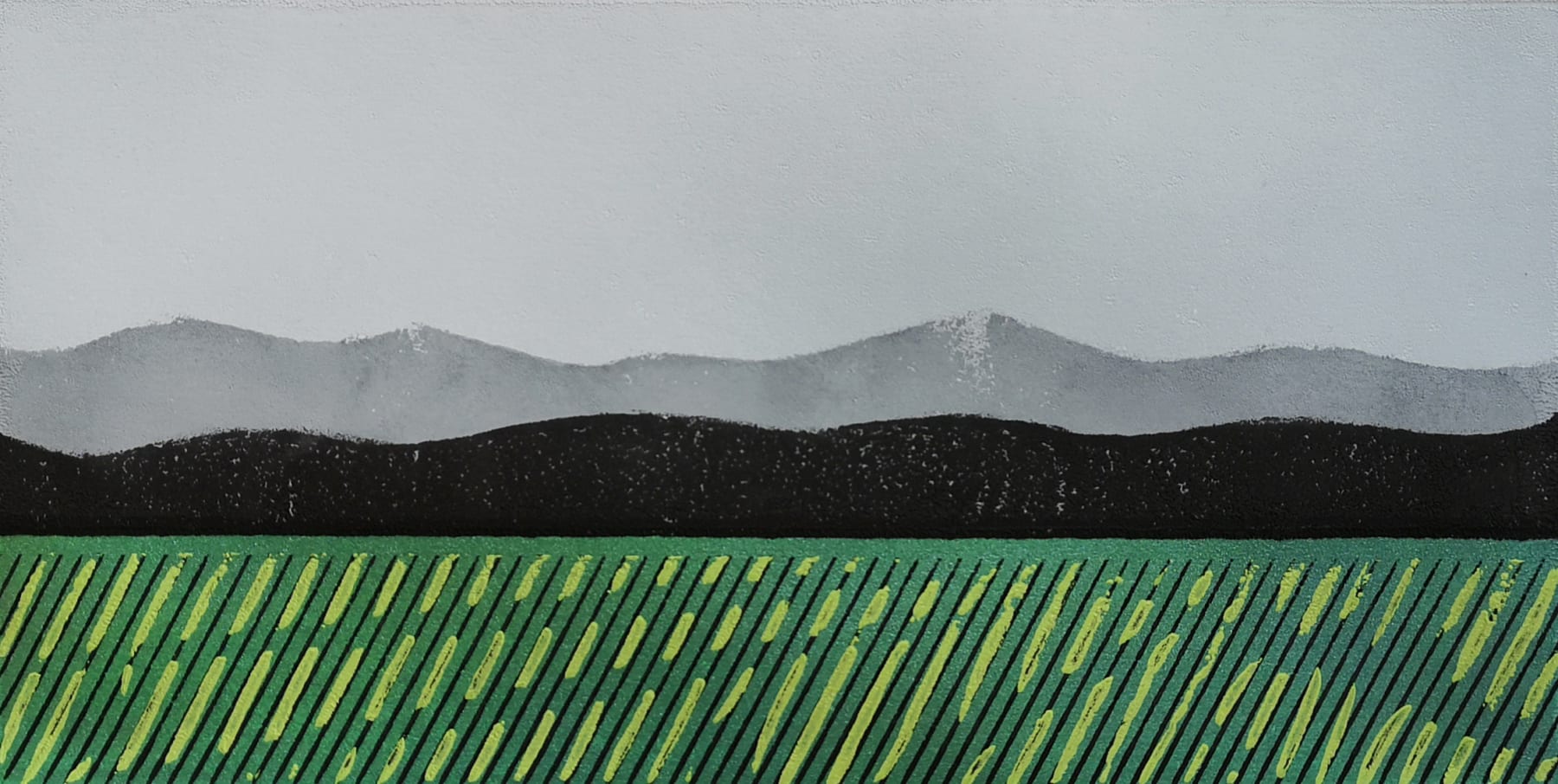 Hamish Macaulay, Memories of Marlborough 2, 2020