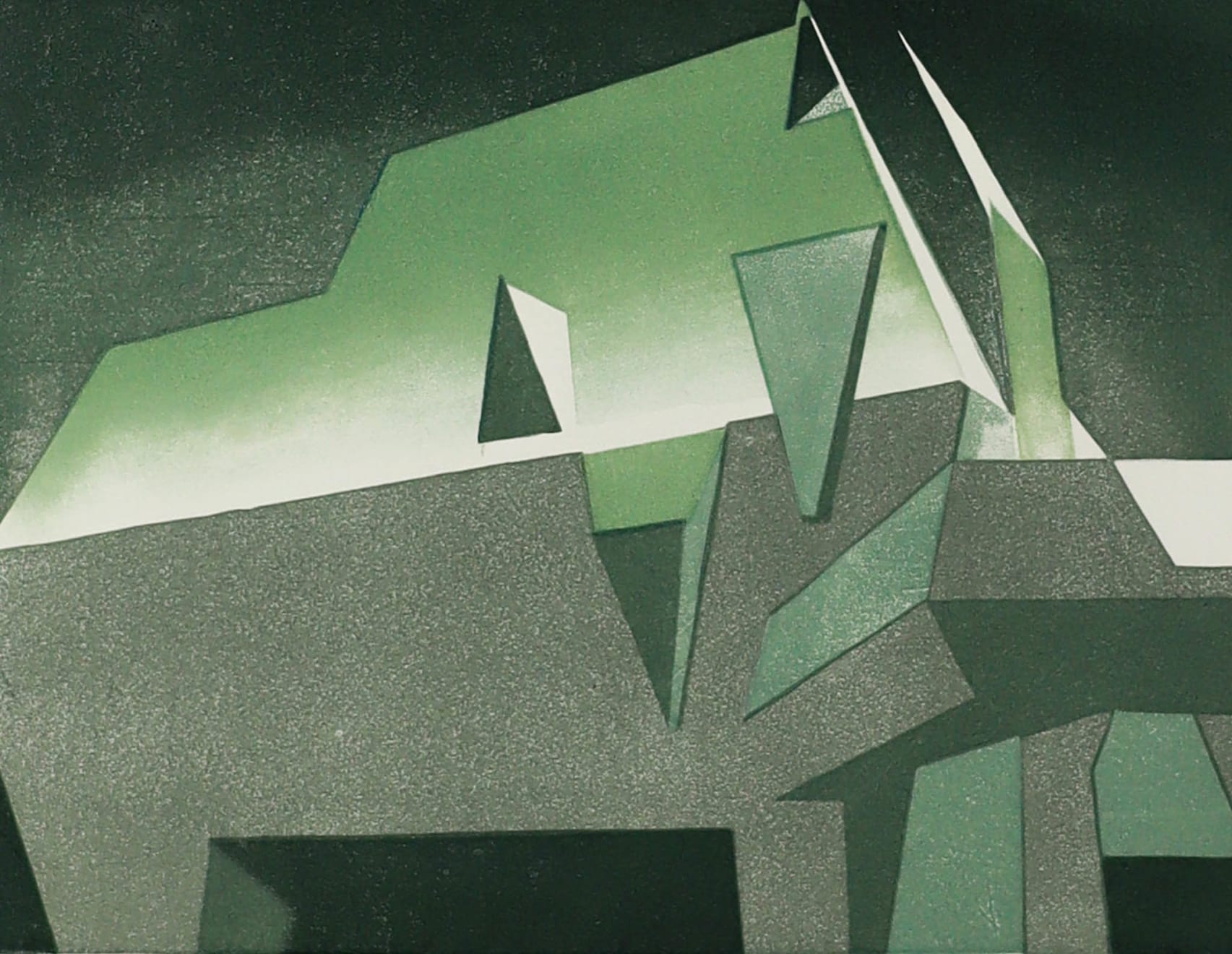 Paul Catherall, Elephant Grey , 2020