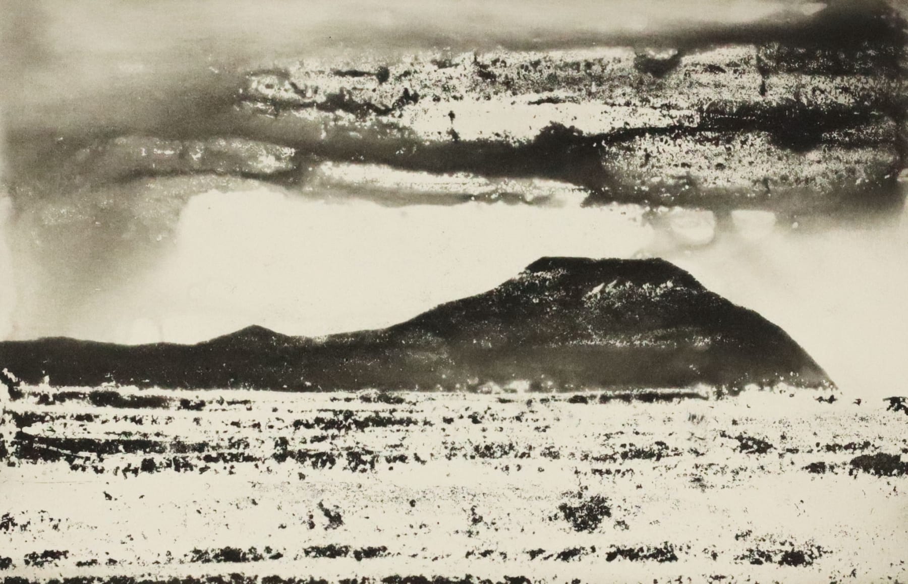 Jason Hicklin, Horse Island, co. Kerry, 2025