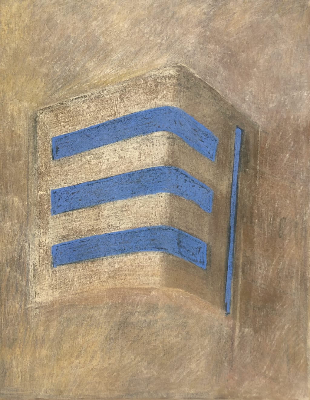 Summer Secret Bid Auction 2023, LOT 15: Chloé Bocquet - Architecture 2, 2021