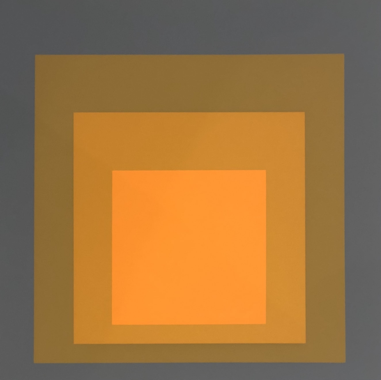 Summer Secret Bid Auction 2022, LOT 5: Josef Albers - Formulation Articulation Portfolio II Folder 24i, 1972