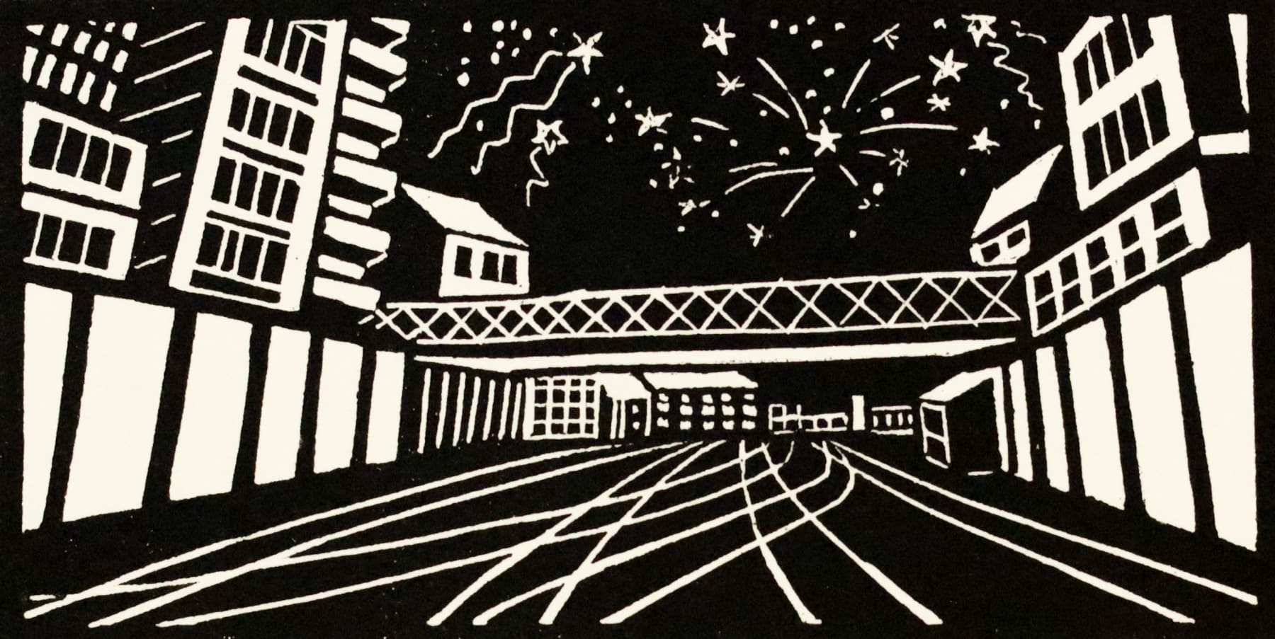 Gail Brodholt, November Skies, 1st, 2025