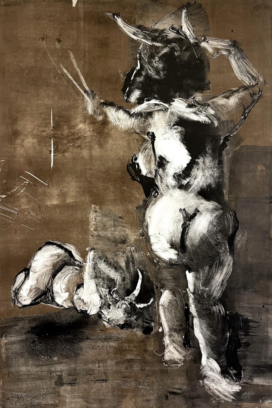 Maite Cascón, Change, 2024