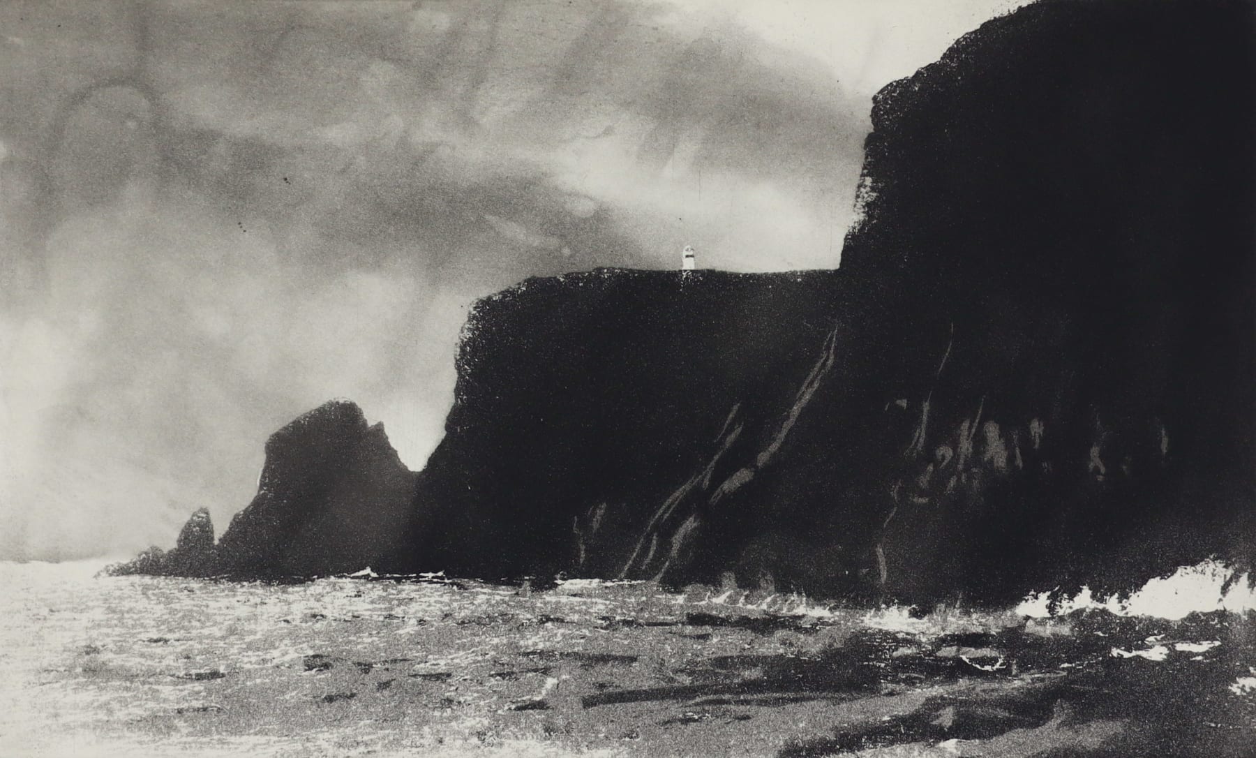 Norman Ackroyd, Cape Wrath, 2011