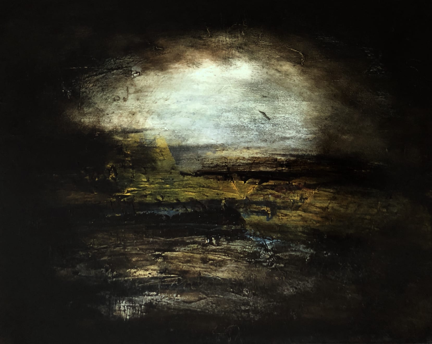 Ross Loveday, A Tale Begins, 2020