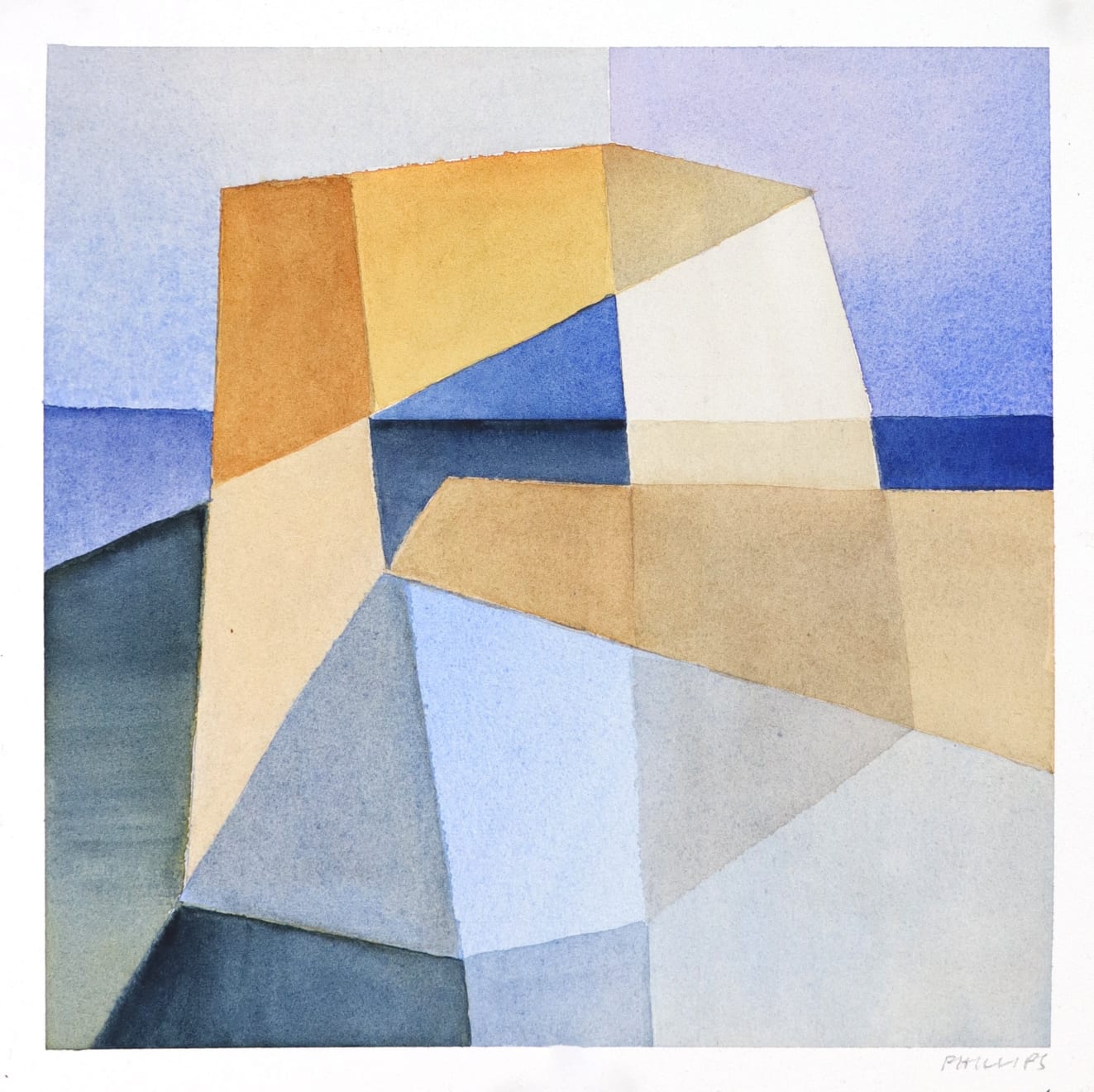 Christmas Secret Bid Auction 2024, LOT 174: Tooney Phillips - Figure II, 2023