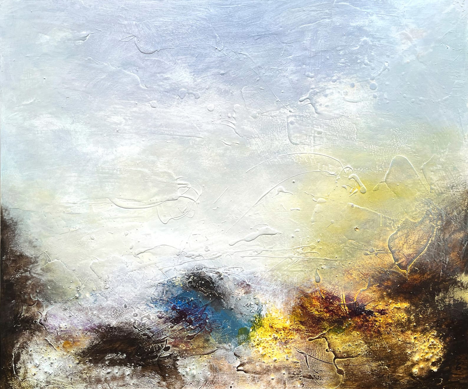 Ross Loveday, Some Uncertainty, 2024