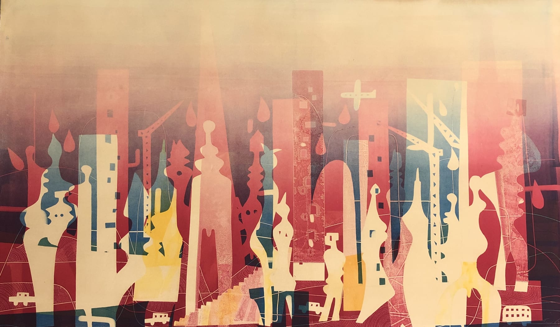 Trevor Price, London and its Londoners , 2021