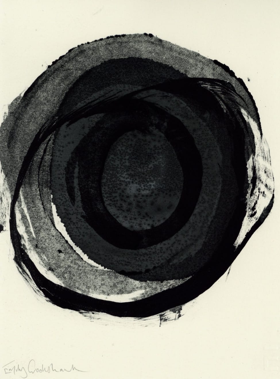 Emily Crookshank, In Out Shake It All About III, 2018