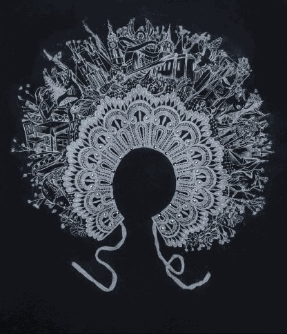 Míla Fürstová, Heirloom I (In Black)