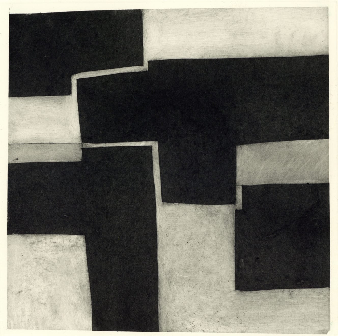 Dulwich College Secret Bid Auction 2025, LOT 123: Tooney Phillips - Cuadrados 14C, 2024