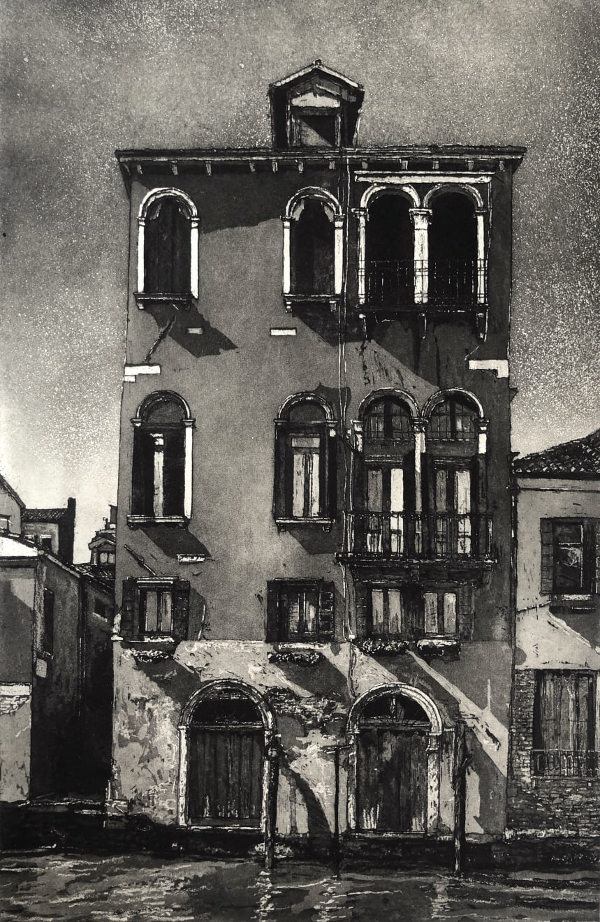 Austin Cole, Venice nr Castello, 2022