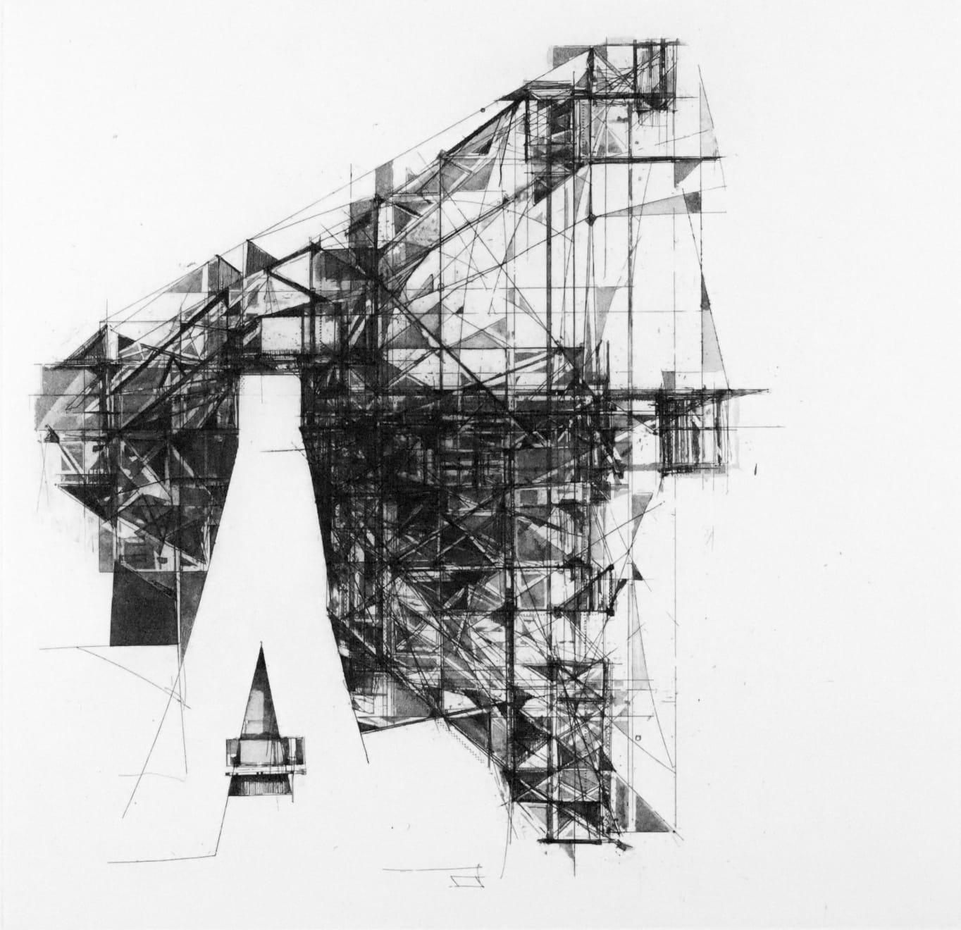 Christmas Secret Bid Auction 2025, LOT 41: Ian Chamberlain - Sat VII, 2015