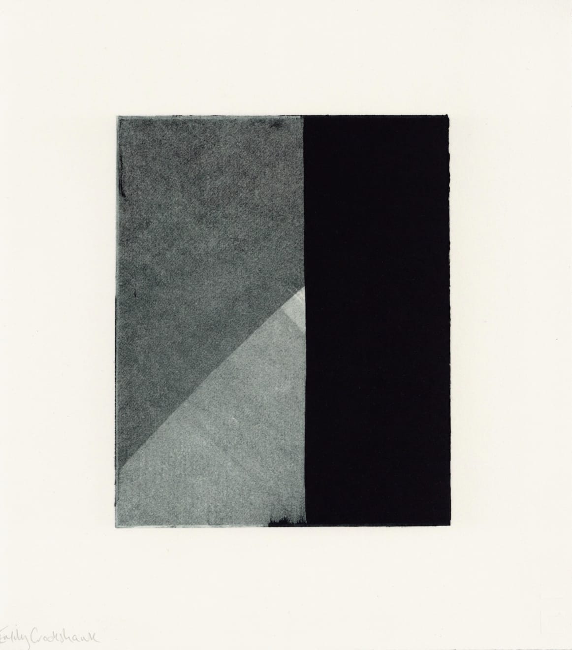 Emily Crookshank, Down is Up and Up is Down IV, 2020