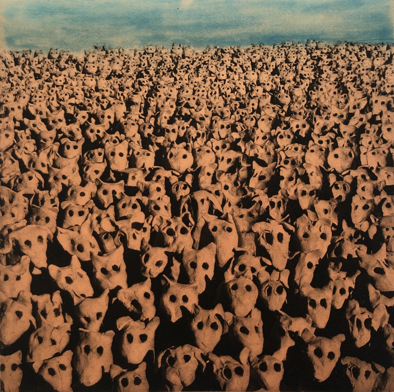 Mychael Barratt, Gormley's Dogs, 2009