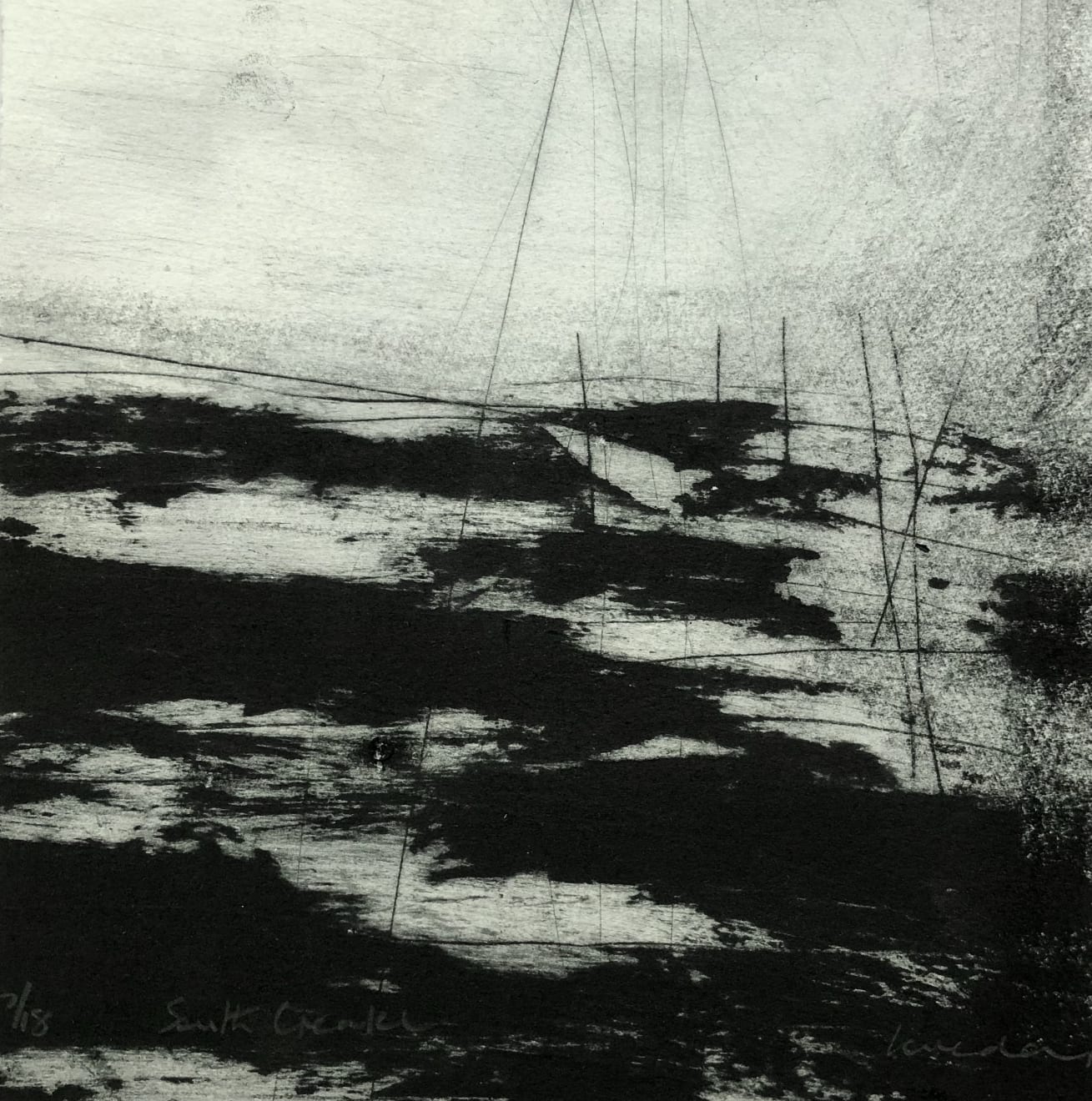 Ross Loveday, South Creake