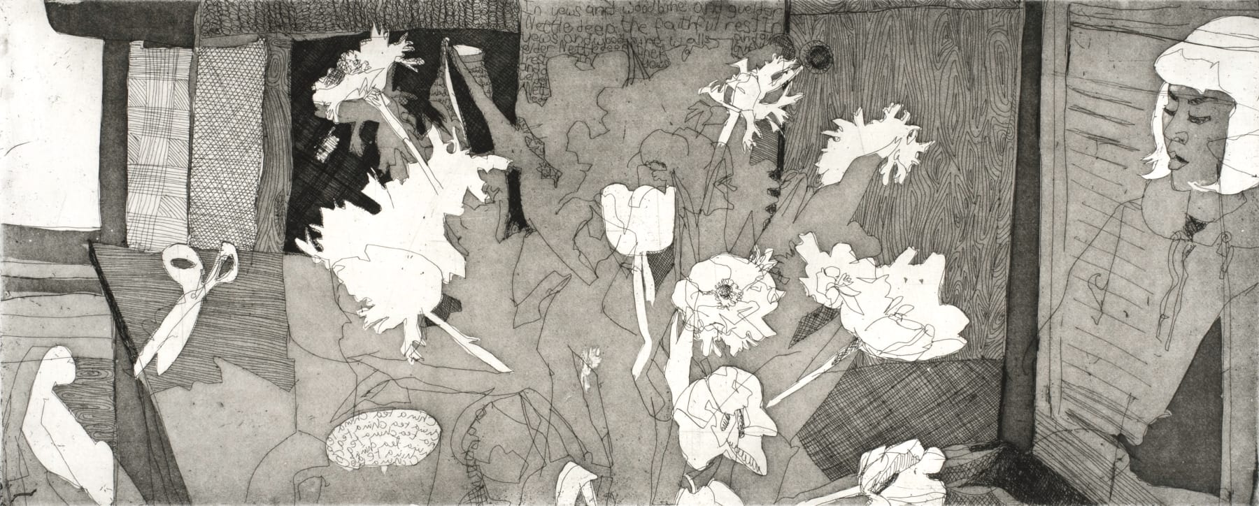 Christmas Secret Bid Auction 2025, LOT 71: Amanda Danicic - Cut Flowers, 2010