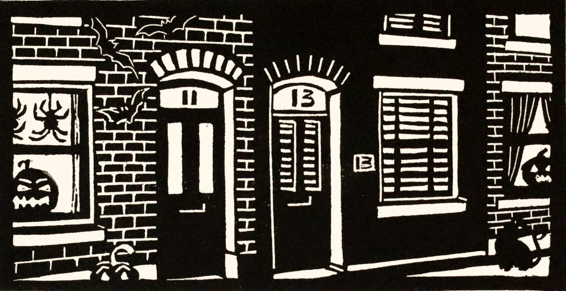 Gail Brodholt, October Nights, 1st, 2025