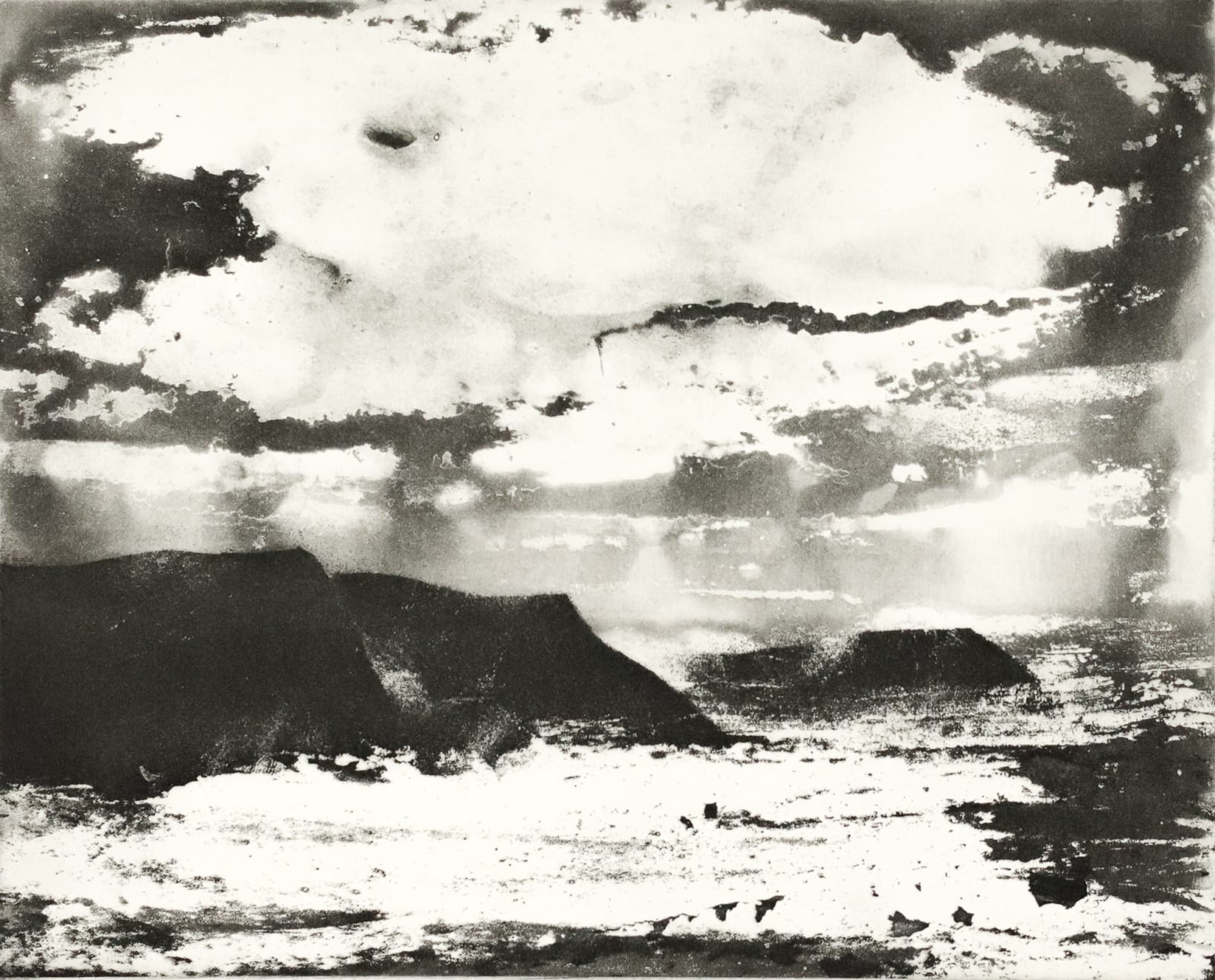 Jason Hicklin, Moonen Bay, 2025