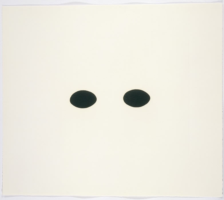 Antony Gormley, Bearing Light IV, 1990