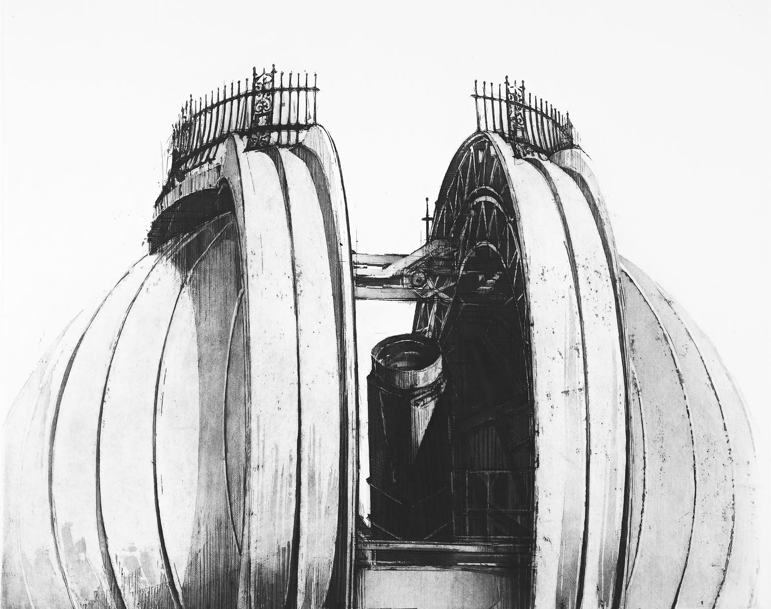 Ian Chamberlain, Discovery III, 2025