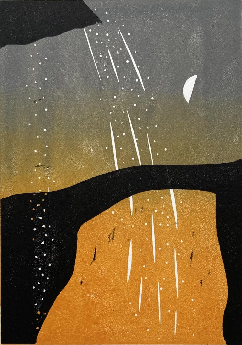 Grace Hailstone, Cave Bridge, 2020