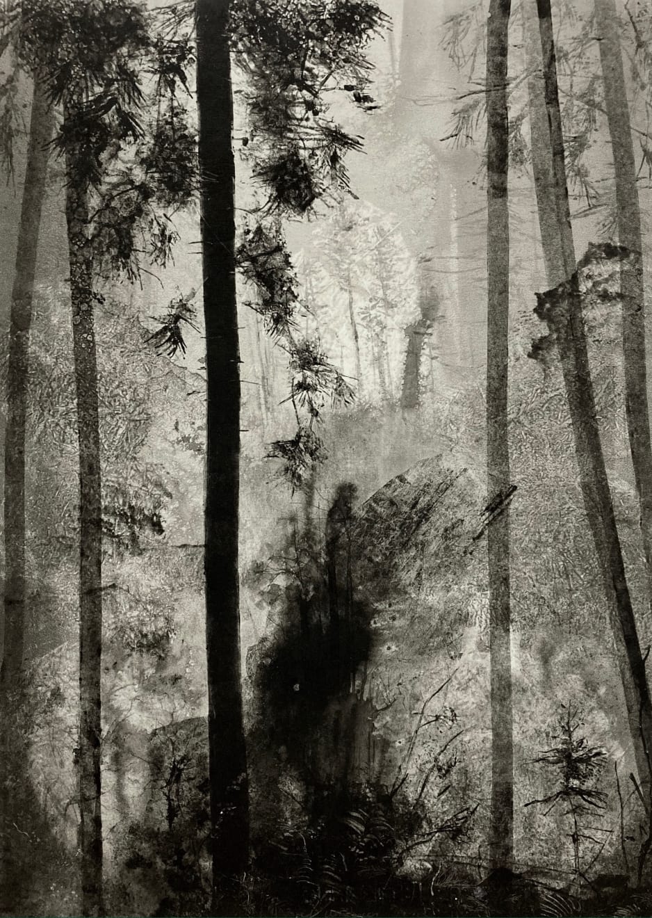Fiona Fouhy, Whispered Utterances, 2023