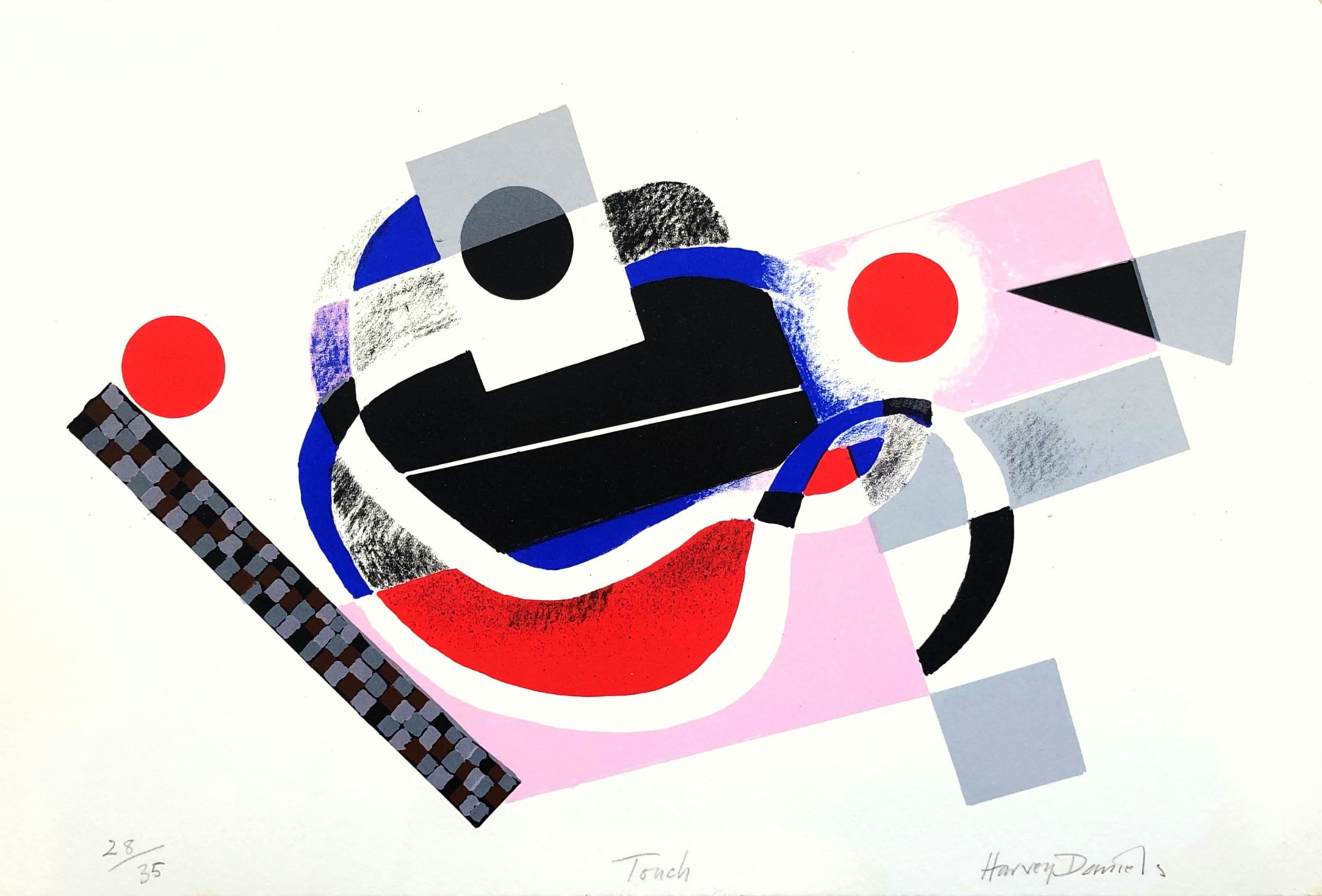 Harvey Daniels, Touch