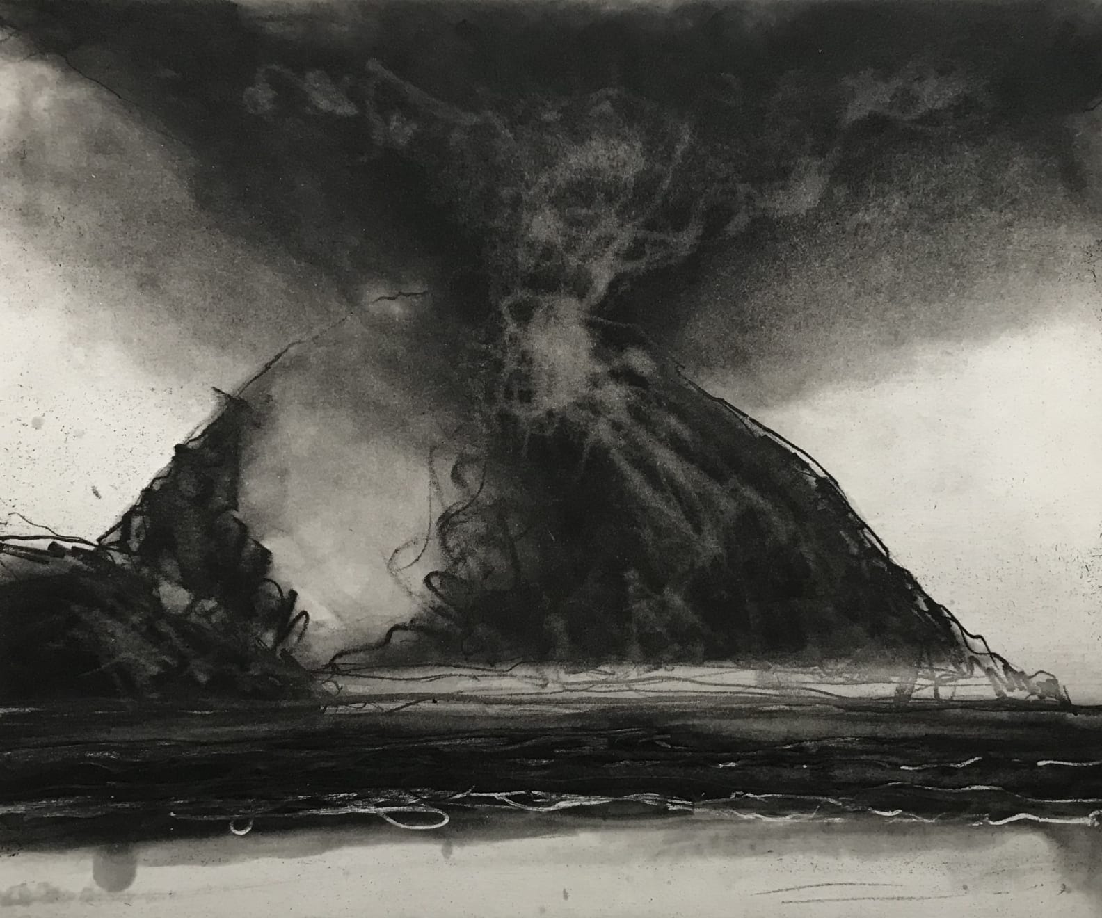 Jason Hicklin, Slievemore, Achill Island, 1996