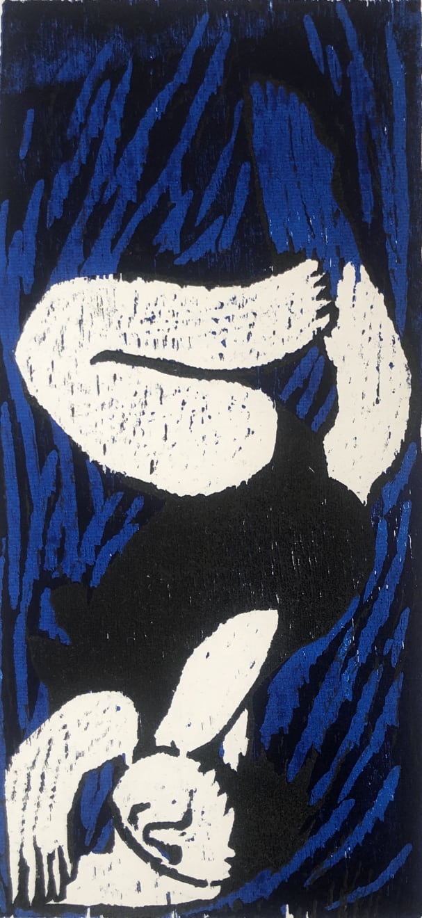 Anita Klein, Diving In, 1983