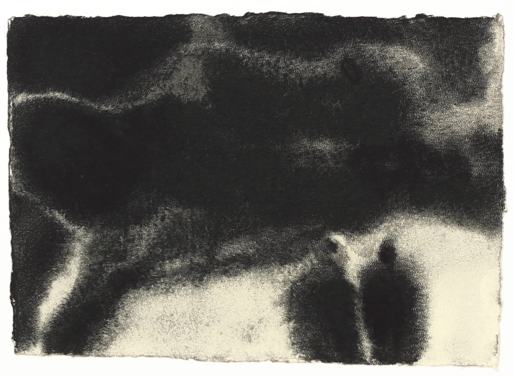 Dulwich College Secret Bid Auction 2025, Lot 62: Antony Gormley - Untitled, 1999