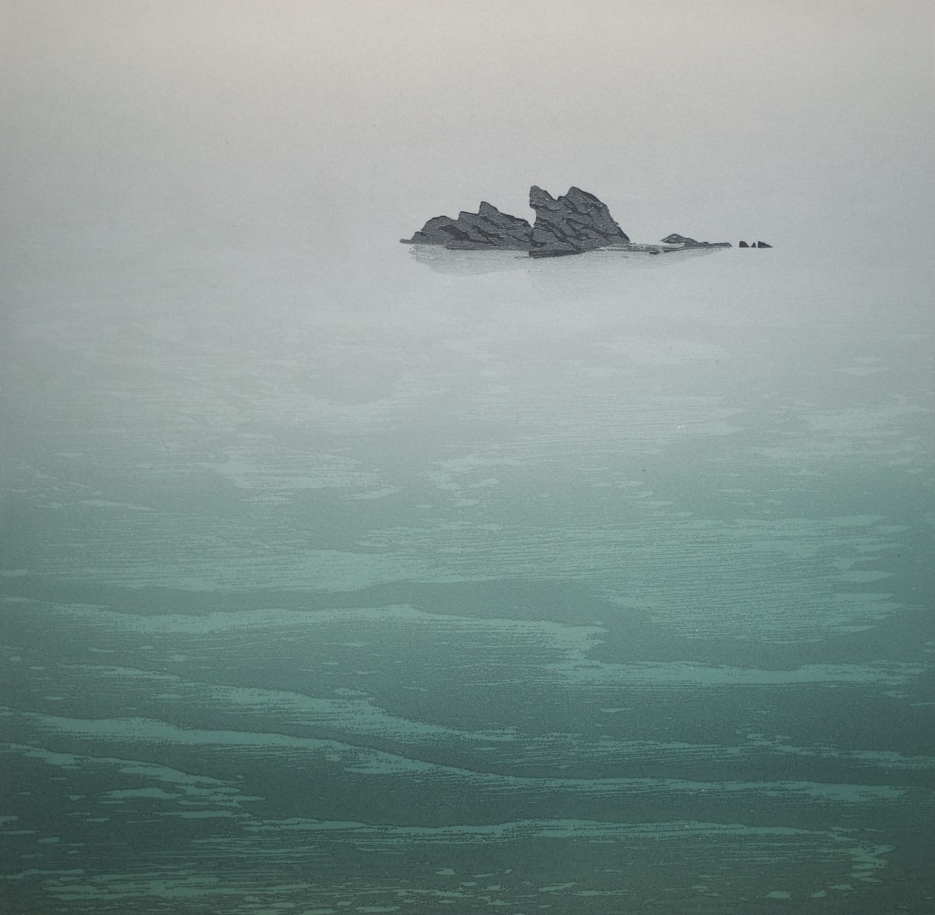 Merlyn Chesterman, Long Swim, 2025