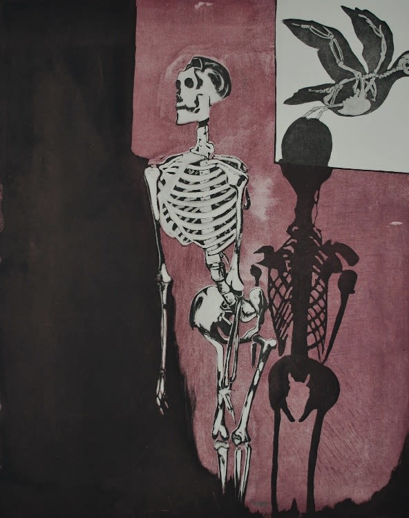 Niamh Clancy, The Bones of It, 2010