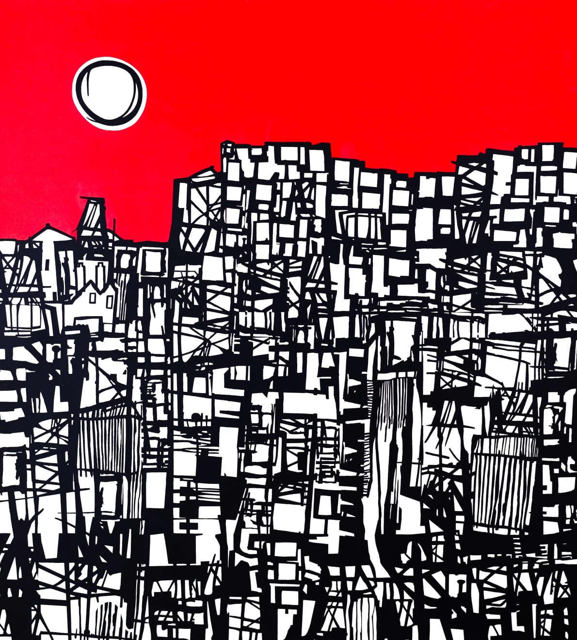 Paul Hogg, City , 2024