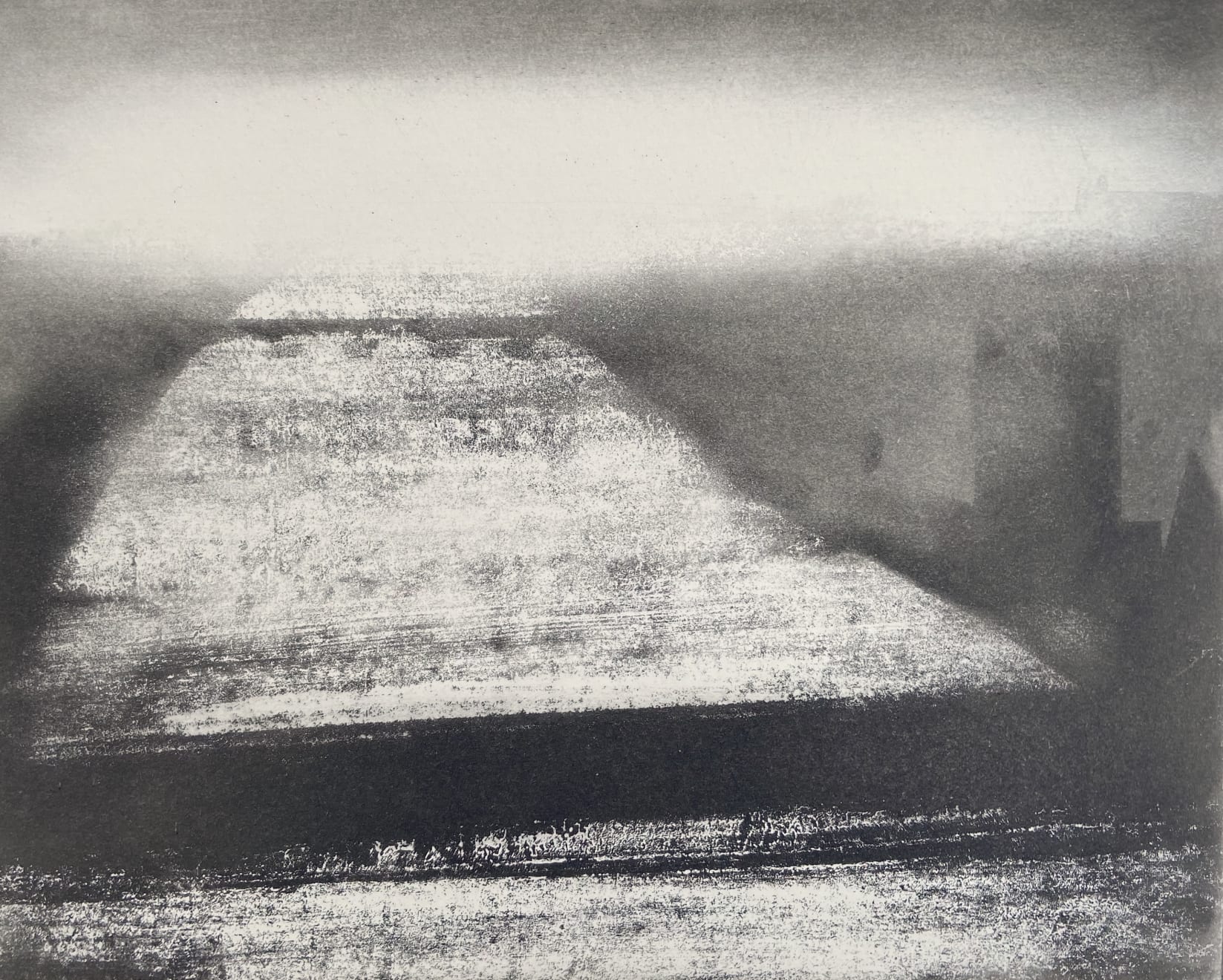 Jason Hicklin, The Thames. London Eye, 2021