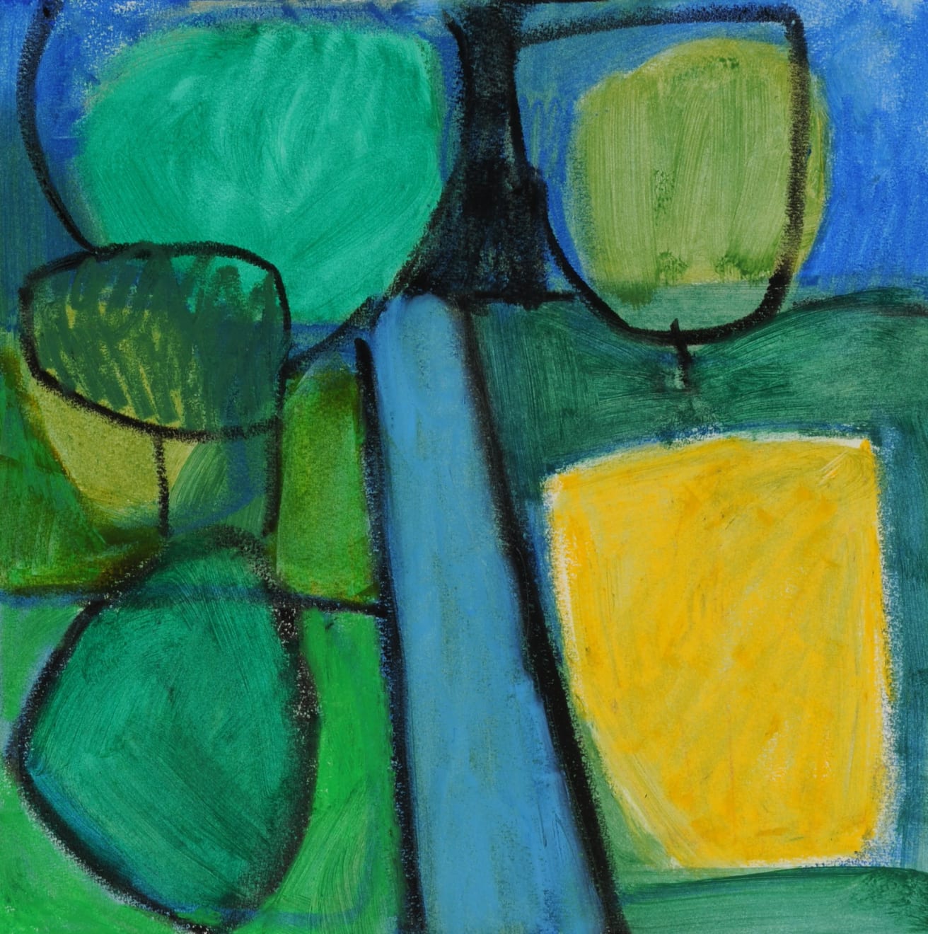 Nigel Swift, After the Rain, 2024