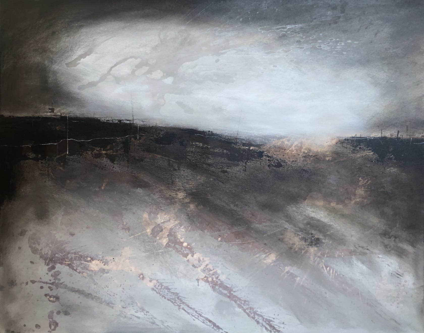 Ross Loveday, Back to Life, 2022