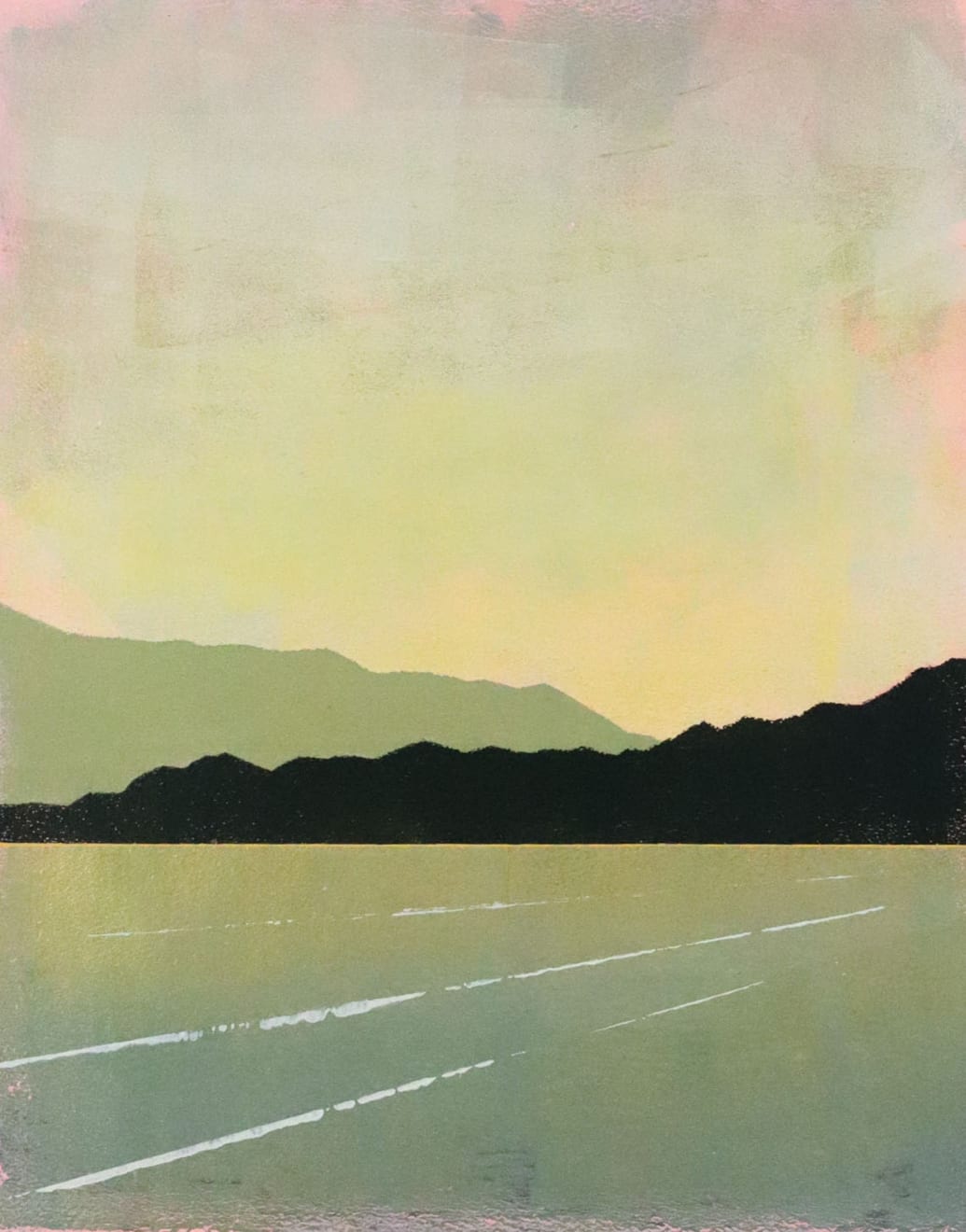 Hamish Macaulay, Golden Hour 3, 2025