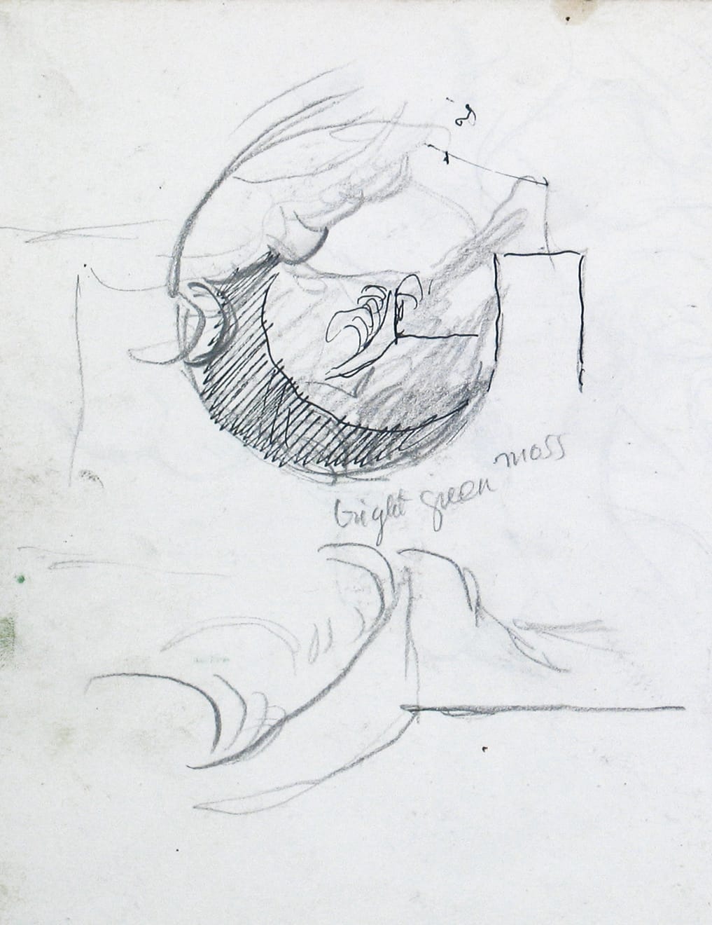 Graham Sutherland, Organic Form