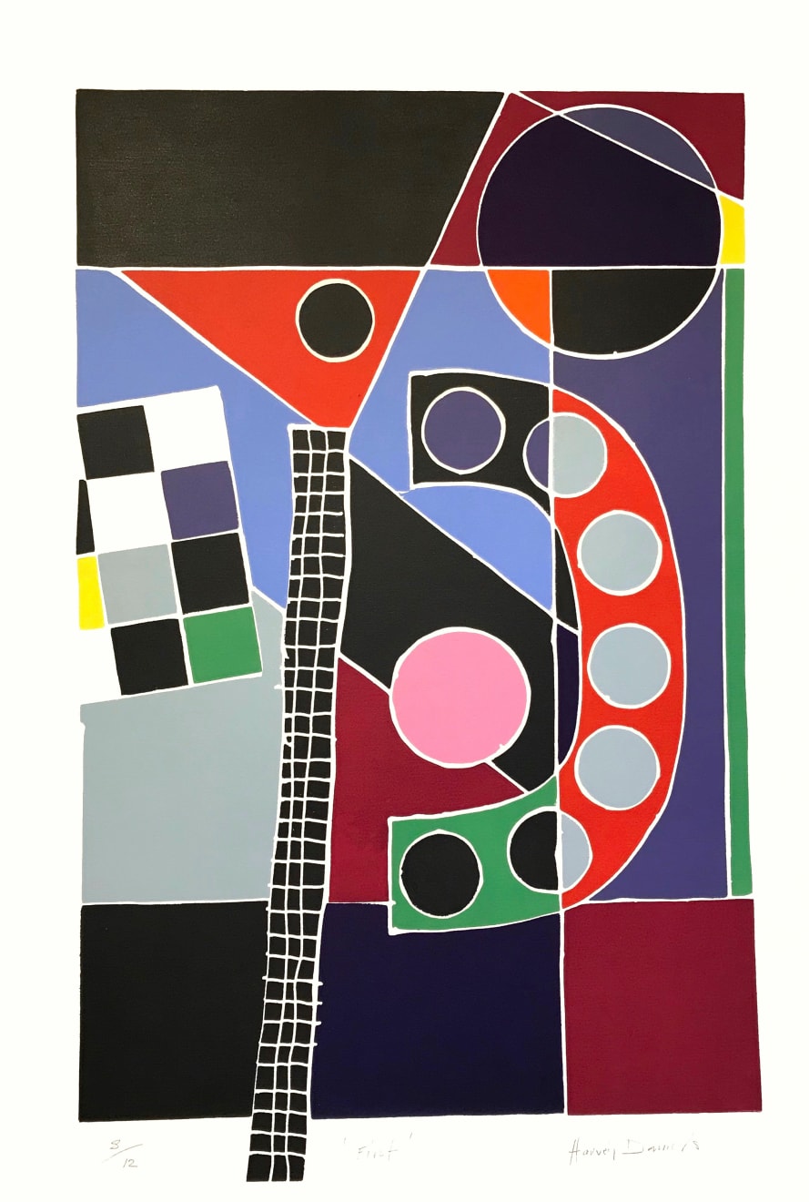 Harvey Daniels, First