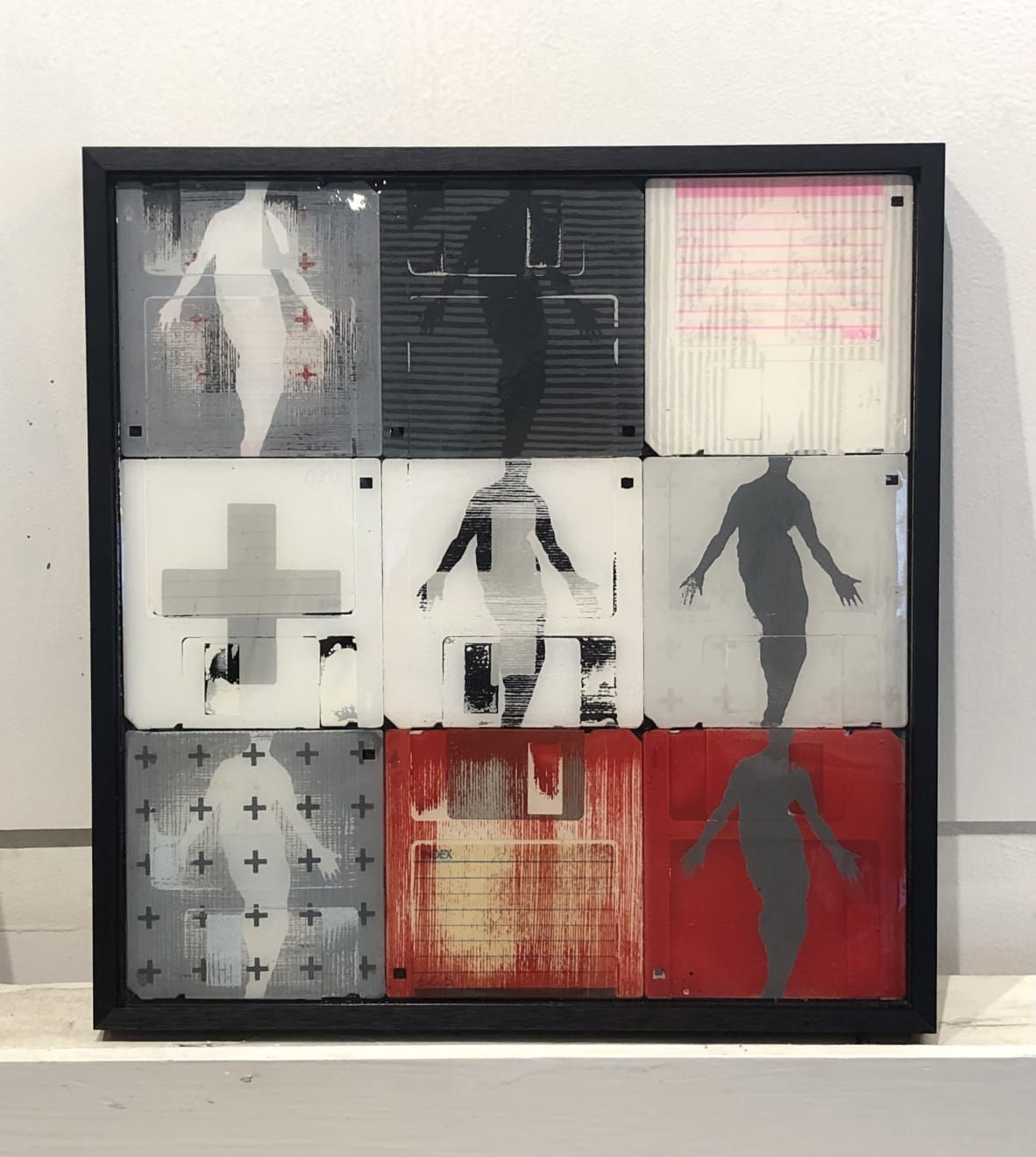 Summer Auction 2021, LOT 82: Veta Gorner - Plato's Cave II, 2021