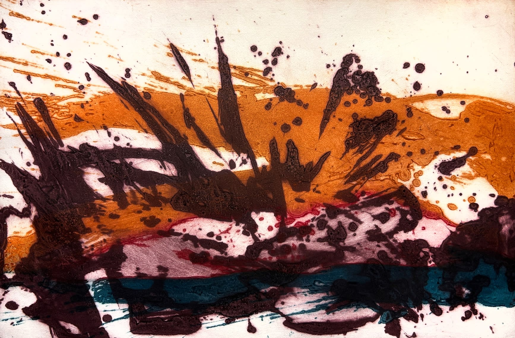 Ross Loveday, Flamenco Sketches, 2023