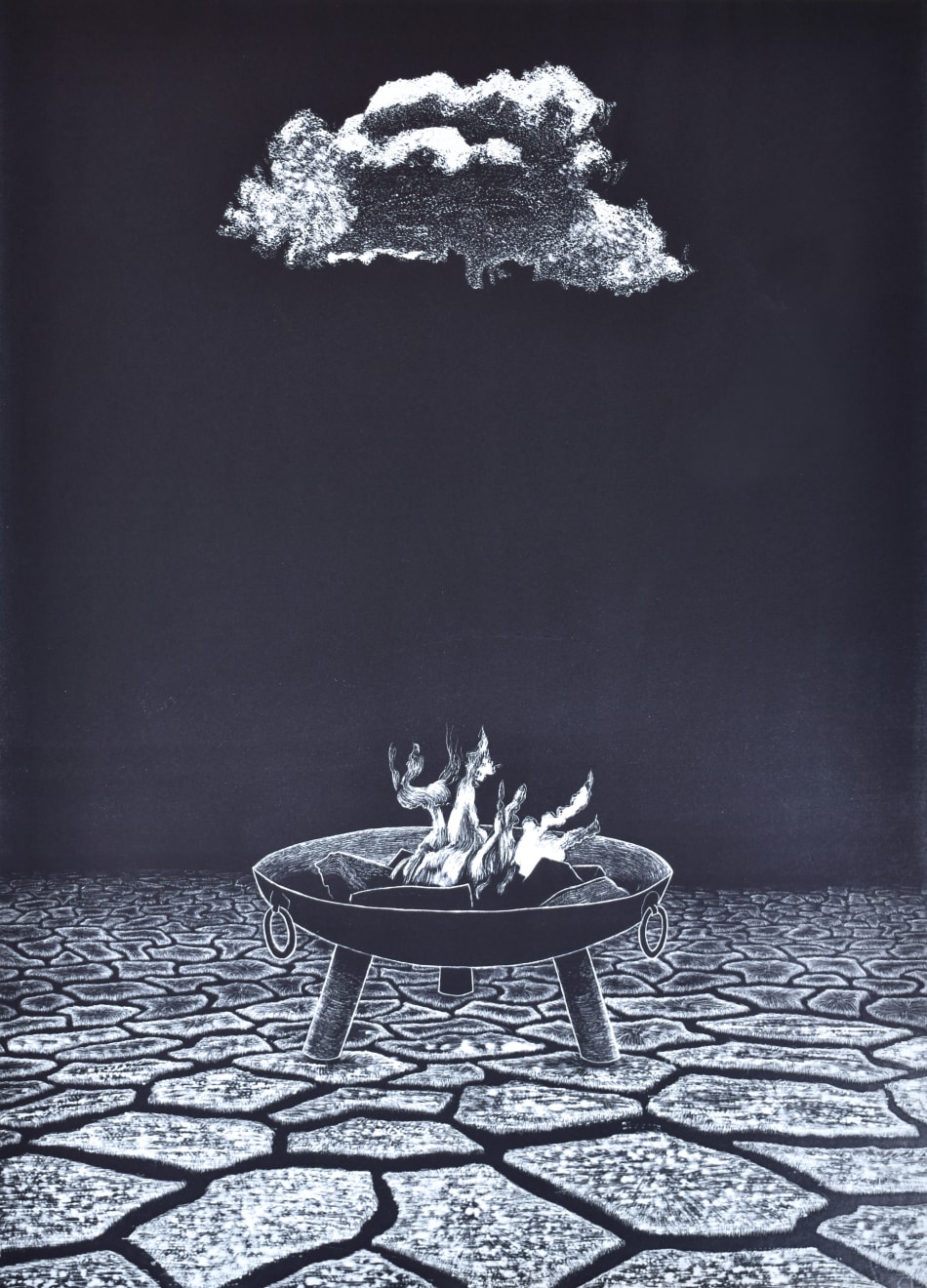 Ade Adesina, Intersection, 2024
