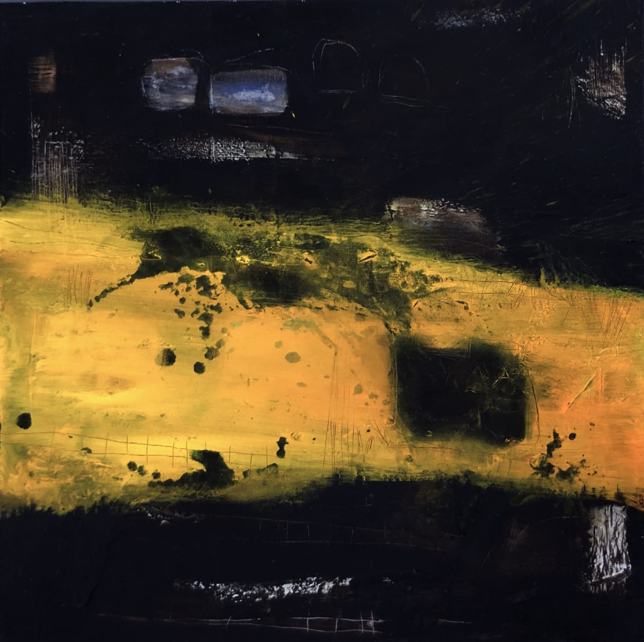 Ross Loveday, Time Travel, 2022