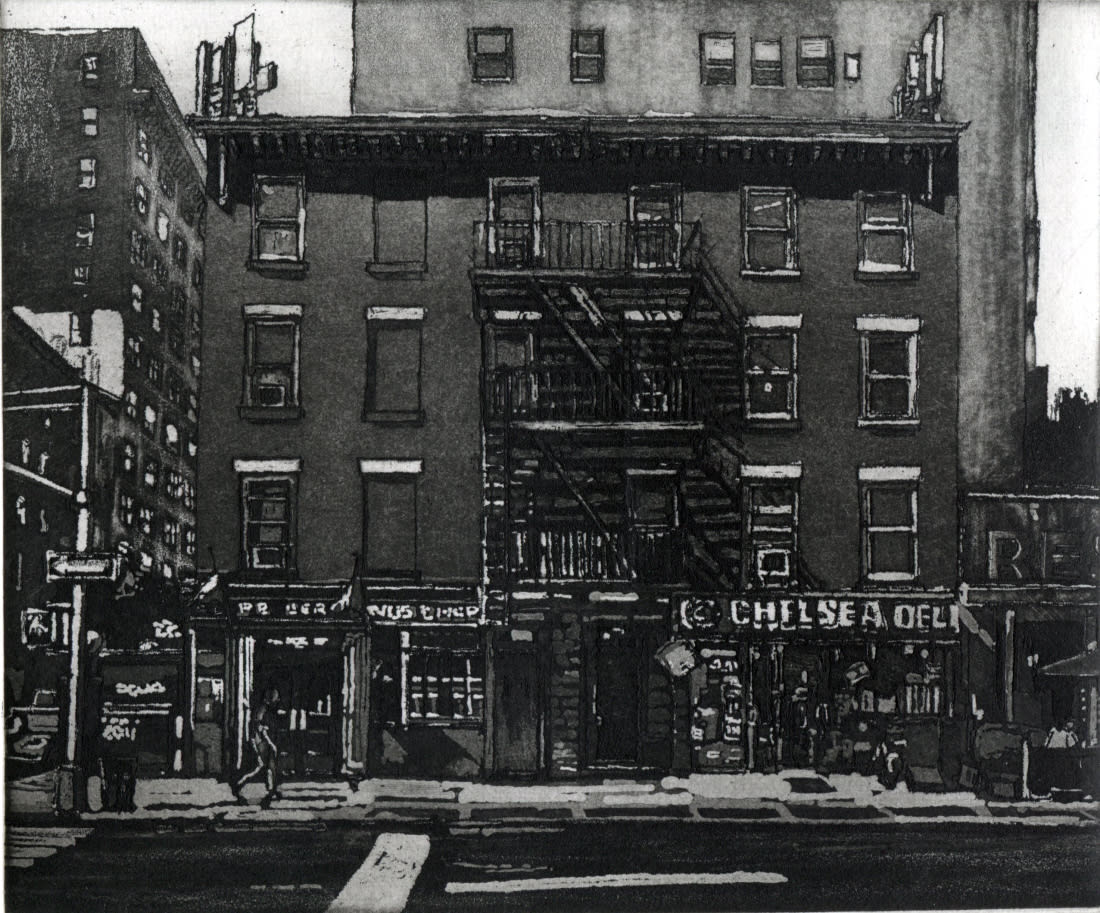 Summer Auction 2021, LOT 35: Austin Cole - Chelsea Deli