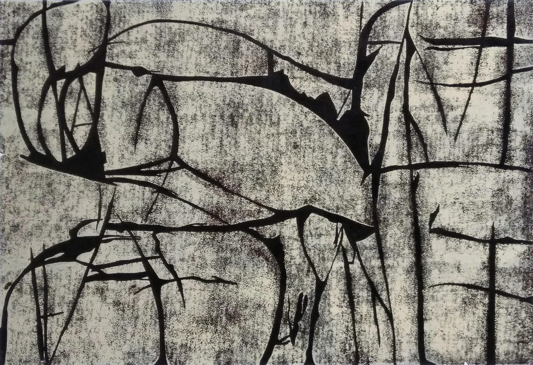 Summer Auction 2021, LOT 100: Paul Hogg - Untitled, 2020