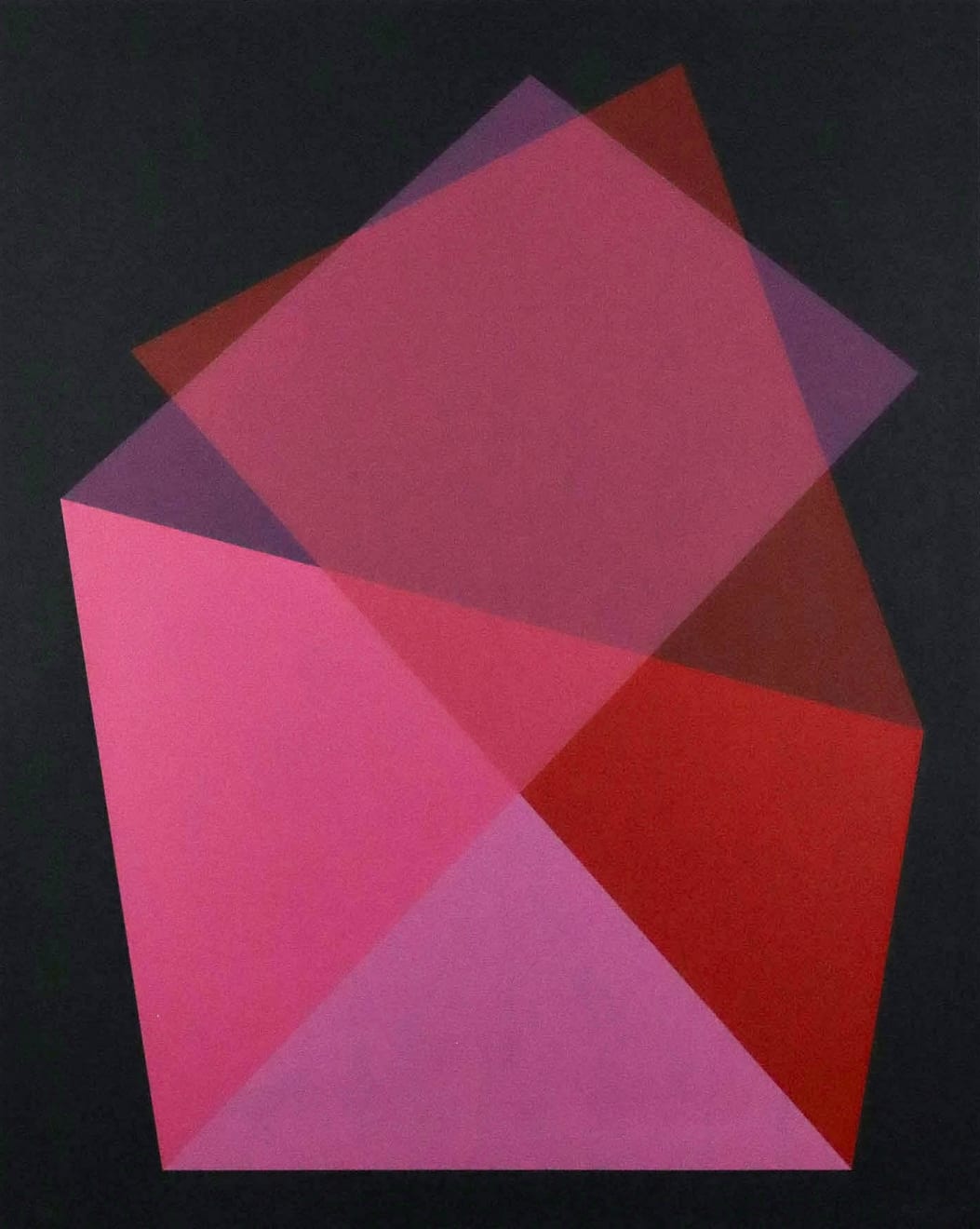 Dulwich College Secret Bid Auction 2025, Lot 14: Willard Boepple - Barn (Red), 2019