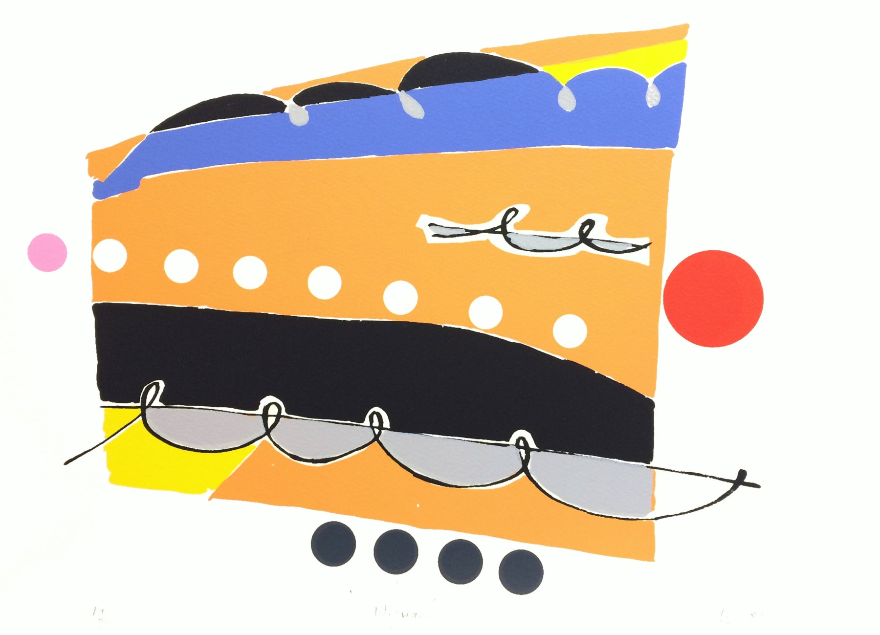 Harvey Daniels, Wigwam, 1988