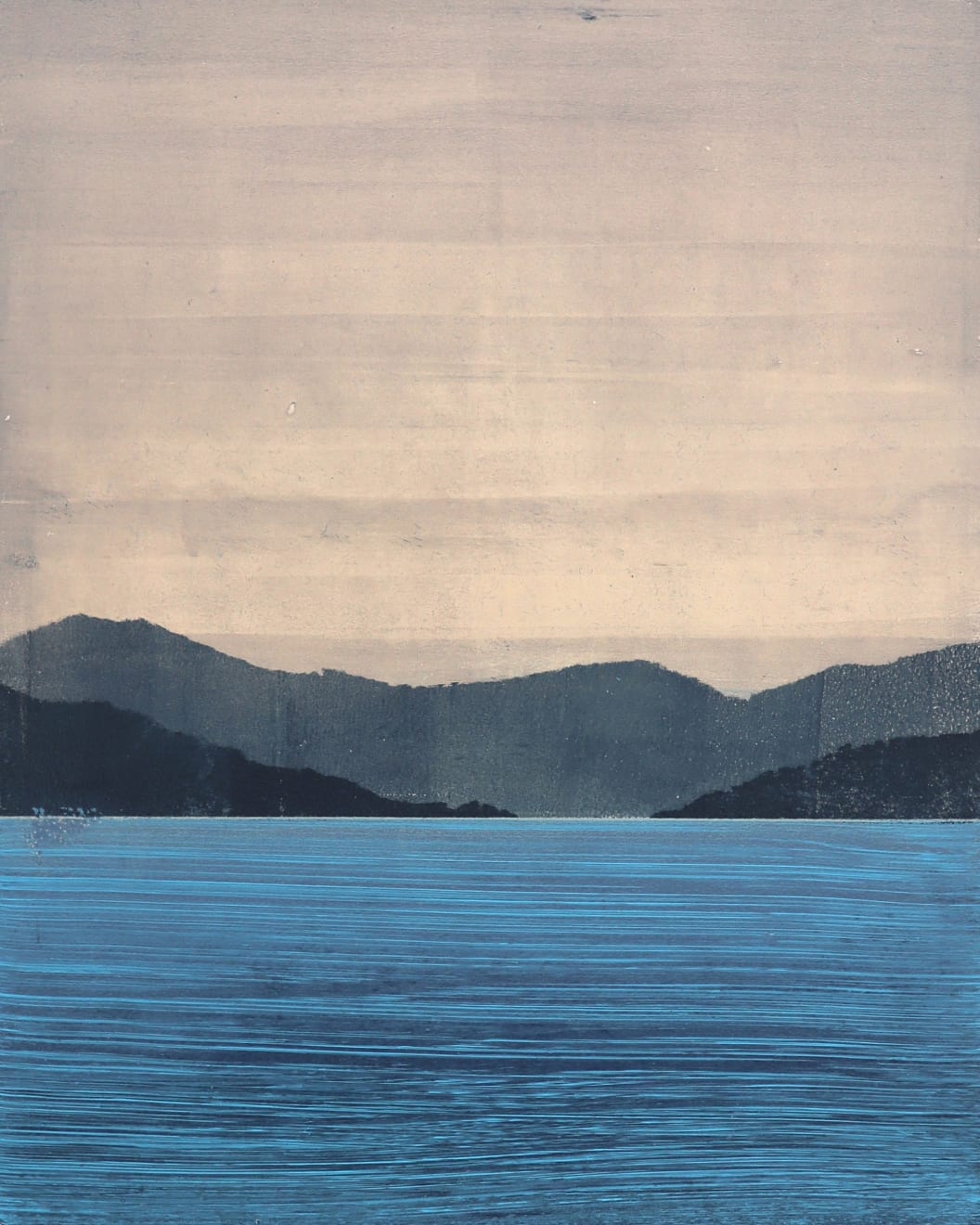 Hamish Macaulay, Distant Bay, 2024