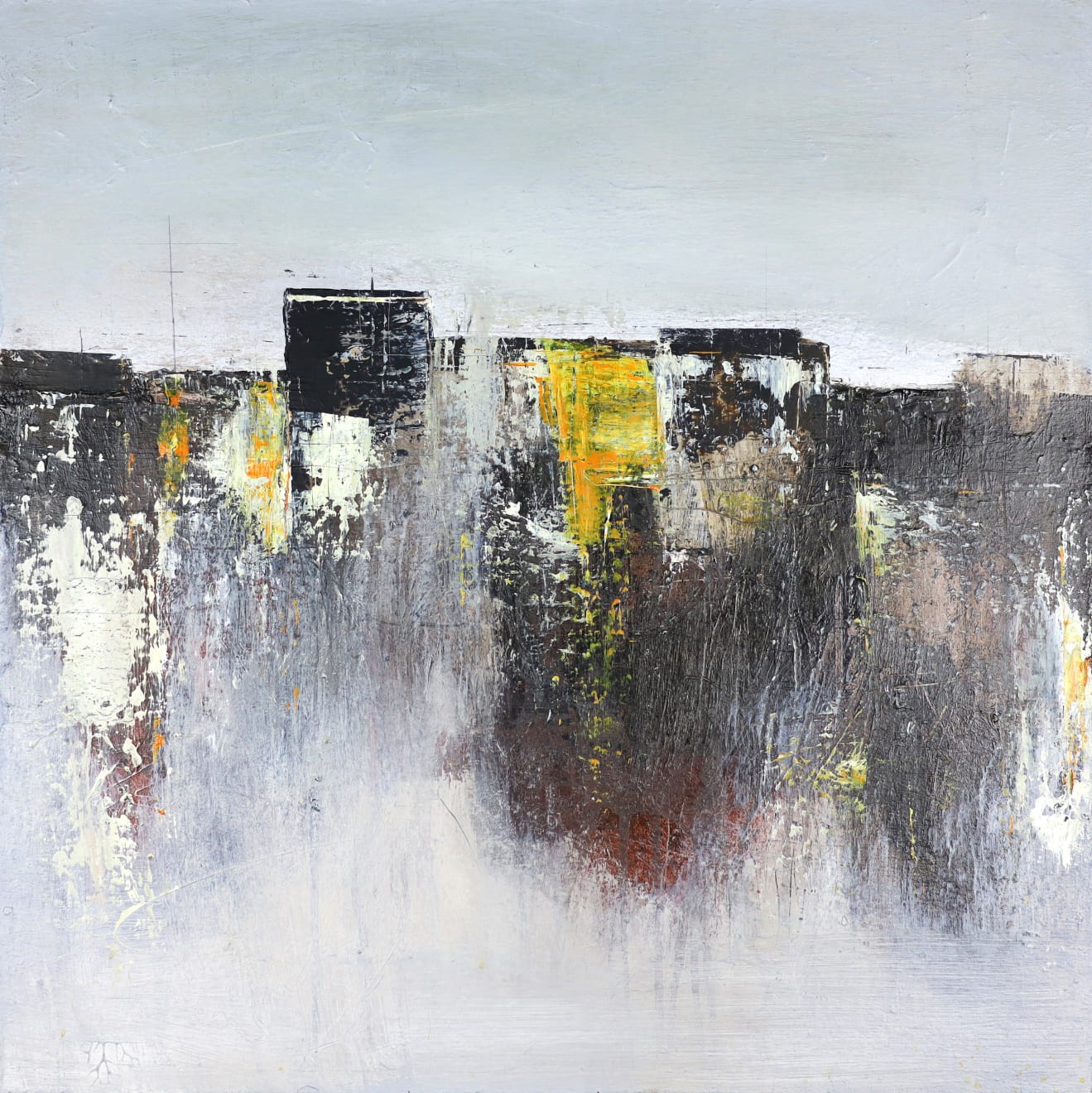 Christmas Secret Bid Auction 2025, LOT 159: Ross Loveday - Conspiracy, 2021